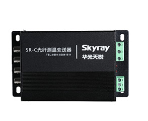 4通道熒光光纖測溫